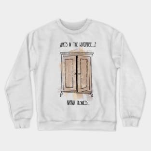 Narnia Business Crewneck Sweatshirt